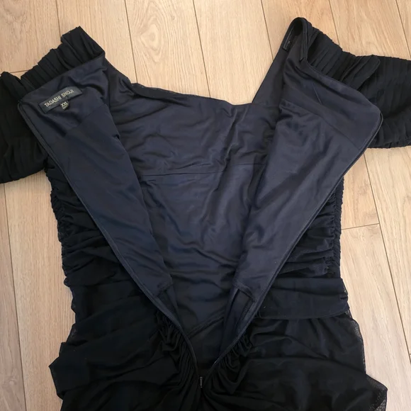 Tadashi Shoji Gown- XXL - Picture 9 of 16